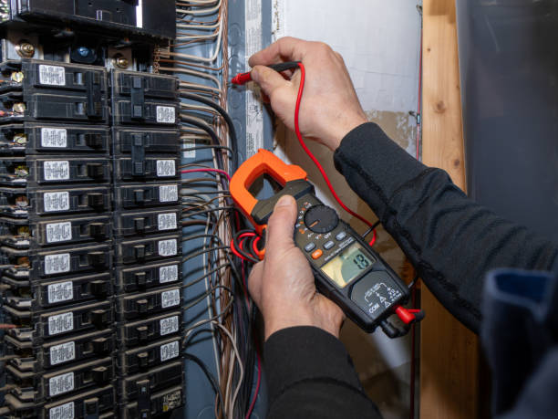 Best Ceiling Fan Installation Electrician  in Pennsboro, WV