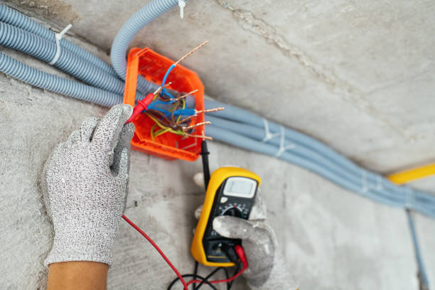 Best Licensed Electrician  in Pennsboro, WV